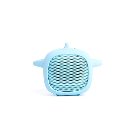 Колонка Атом BS-02 plane, 3Вт, 400 мАч, hands free